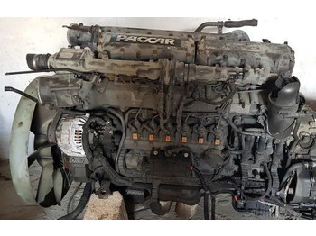 المحرك DAF CF