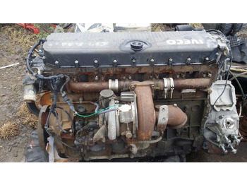 المحرك IVECO Stralis