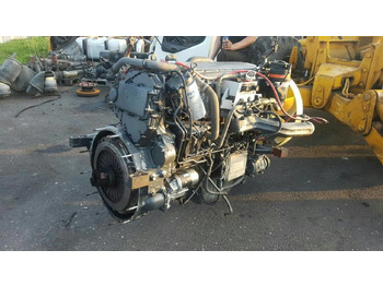المحرك - شاحنة IVECO Cursor 8 F2BE0681B IVECO Stralis, Trakker, EuroTrakker, Eurotech, Euromover, Irisbus Citelis: صور 4