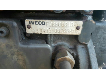 المحرك - شاحنة IVECO Cursor 8 F2BE0681B IVECO Stralis, Trakker, EuroTrakker, Eurotech, Euromover, Irisbus Citelis: صور 2