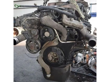 المحرك MAN TGL