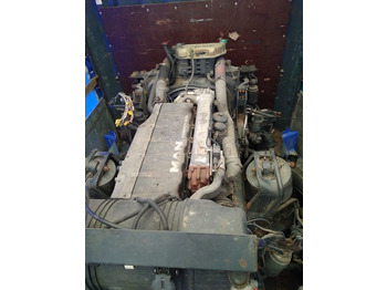 المحرك MAN TGA