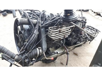 المحرك MAN F2000