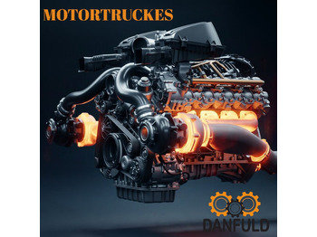المحرك - شاحنة Renault DCi6 Renault Midlum, Premium: صور 5