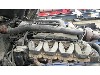 المحرك SCANIA 4