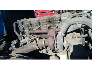 المحرك SCANIA R