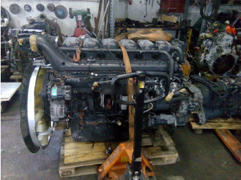 المحرك SCANIA R