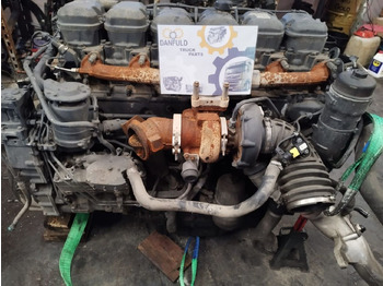 المحرك - شاحنة Scania DC13 EURO6   Scania SCANIA DC13 truck: صور 4