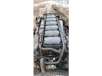 المحرك SCANIA