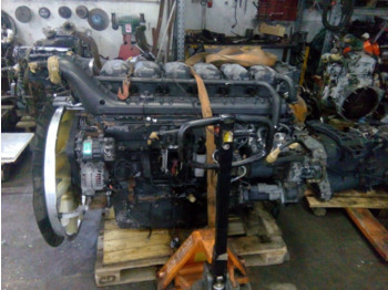 المحرك SCANIA R
