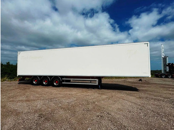 بصندوق مغلق نصف مقطورة SDC 13,60 Boks: صور 5