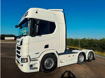 شاحنة جرار Scania R560 NGS 6x2*4 Rear steering.: صور 3 شاحنة جرار Scania R560 NGS 6x2*4 Rear steering.: صور 3