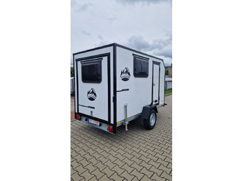 كرفان سحب EVEREST