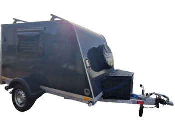 Microcamp mini przyczepa kempingowa transportowa teardrop إيجار Microcamp mini przyczepa kempingowa transportowa teardrop: صور 2