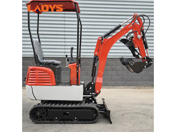 حفارة مصغرة KUBOTA