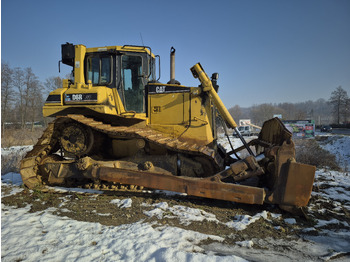 بلدوزر CATERPILLAR D6R