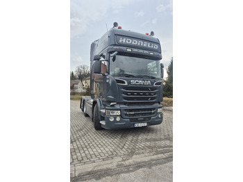 شاحنة جرار SCANIA R 730