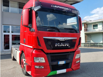 شاحنة جرار MAN TGX 18.480