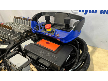 جديد مقطورة الغابات Set Scanreco RC400 with Walvoil DPX100 Fassi, Effer, Atlas, Manitou: صور 3 جديد مقطورة الغابات Set Scanreco RC400 with Walvoil DPX100 Fassi, Effer, Atlas, Manitou: صور 3