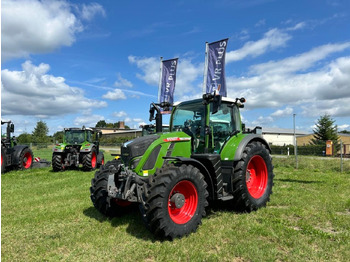 جرار FENDT 724 Vario