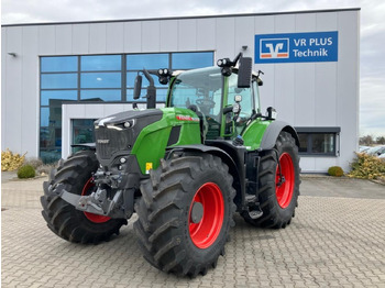 جرار FENDT 724 Vario