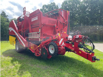 حصادة البطاطس GRIMME