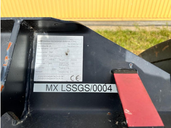 بكت JCB LSB SCHWERGUTSCHAUFEL JCB Q-FIT: صور 4 بكت JCB LSB SCHWERGUTSCHAUFEL JCB Q-FIT: صور 4