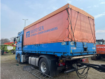 MAN TGA 18.400 4X2 LL PLANE إيجار MAN TGA 18.400 4X2 LL PLANE: صور 3
