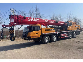 موبايل كرين SANY