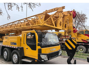 موبايل كرين XCMG: صور 3 موبايل كرين XCMG: صور 3