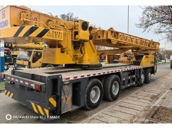 موبايل كرين XCMG: صور 4 موبايل كرين XCMG: صور 4