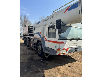 Zoomlion QY130V ZTC1300V ZTC1000V QY100V إيجار Zoomlion QY130V ZTC1300V ZTC1000V QY100V: صور 2