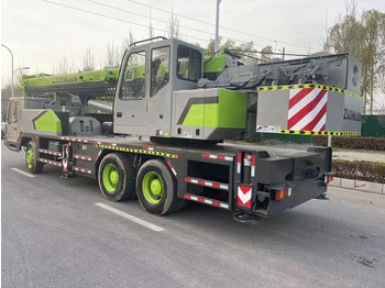 موبايل كرين Zoomlion Zoomlion ZTC251V 25 Ton High Quality Mobile Hydraulic Truck Cran: صور 3