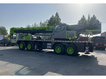 موبايل كرين Zoomlion: صور 2 موبايل كرين Zoomlion: صور 2