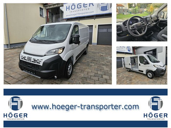 فان المدمجة FIAT Ducato