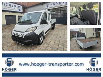 الشاحنات الصغيرة المسطحة FIAT Ducato