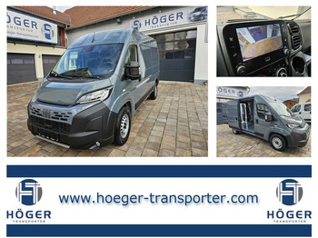 فان FIAT Ducato