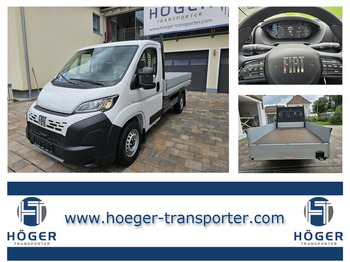 الشاحنات الصغيرة المسطحة FIAT Ducato Maxi