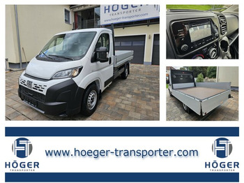 الشاحنات الصغيرة المسطحة FIAT Ducato Maxi