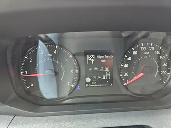 RENAULT Master L2H2 170 Neues Modell 10'' Navi Kamera إيجار RENAULT Master L2H2 170 Neues Modell 10'' Navi Kamera: صور 5