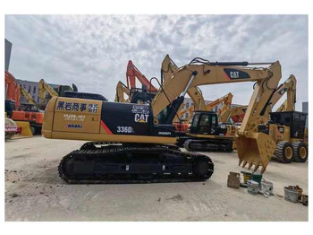 حفارة CATERPILLAR 336D