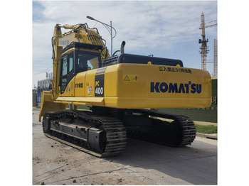 حفارات زحافة KOMATSU PC400-7