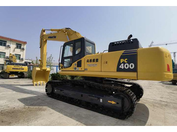 Big-excavator 40ton second hand komatsu excavator pc400-8 suitable price pc 400-8 إيجار Big-excavator 40ton second hand komatsu excavator pc400-8 suitable price pc 400-8: صور 2
