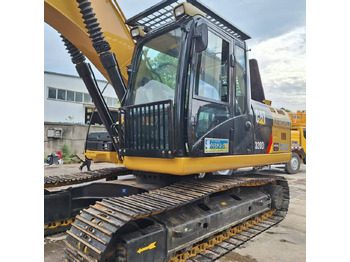 حفارات زحافة CATERPILLAR 320D2