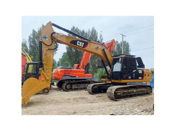 حفارات زحافة CATERPILLAR 320DL