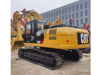 حفارات زحافة CATERPILLAR 330D