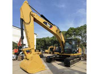 حفارات زحافة CATERPILLAR 330D
