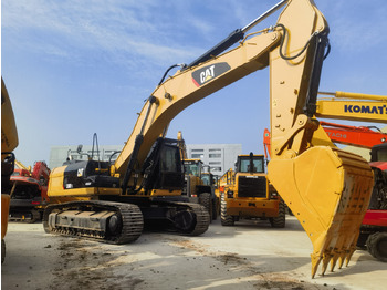 حفارات زحافة CAT 330D2L Excavator: صور 4
