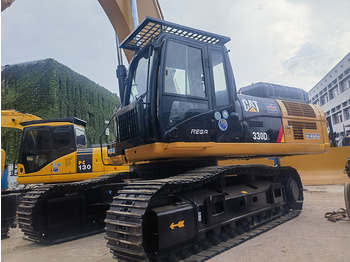 حفارات زحافة CATERPILLAR 330DL