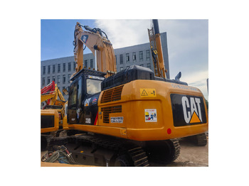 حفارات زحافة CATERPILLAR 330DL